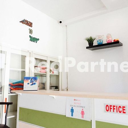 Happy Inn Puspo Mitra Reddoorz Jomblang المظهر الخارجي الصورة