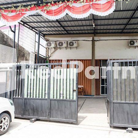 Happy Inn Puspo Mitra Reddoorz Jomblang المظهر الخارجي الصورة