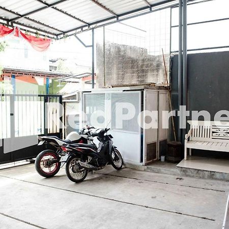Happy Inn Puspo Mitra Reddoorz Jomblang المظهر الخارجي الصورة