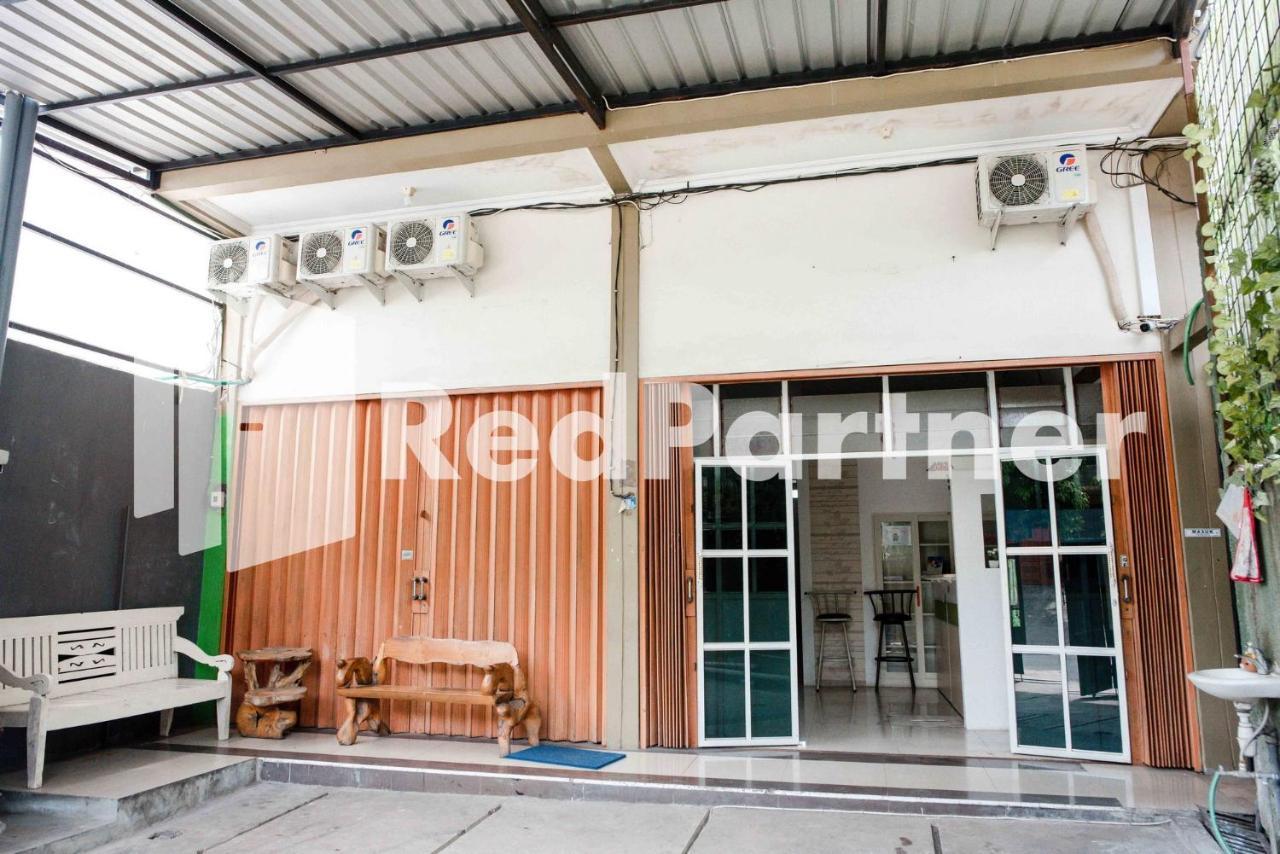Happy Inn Puspo Mitra Reddoorz Jomblang المظهر الخارجي الصورة