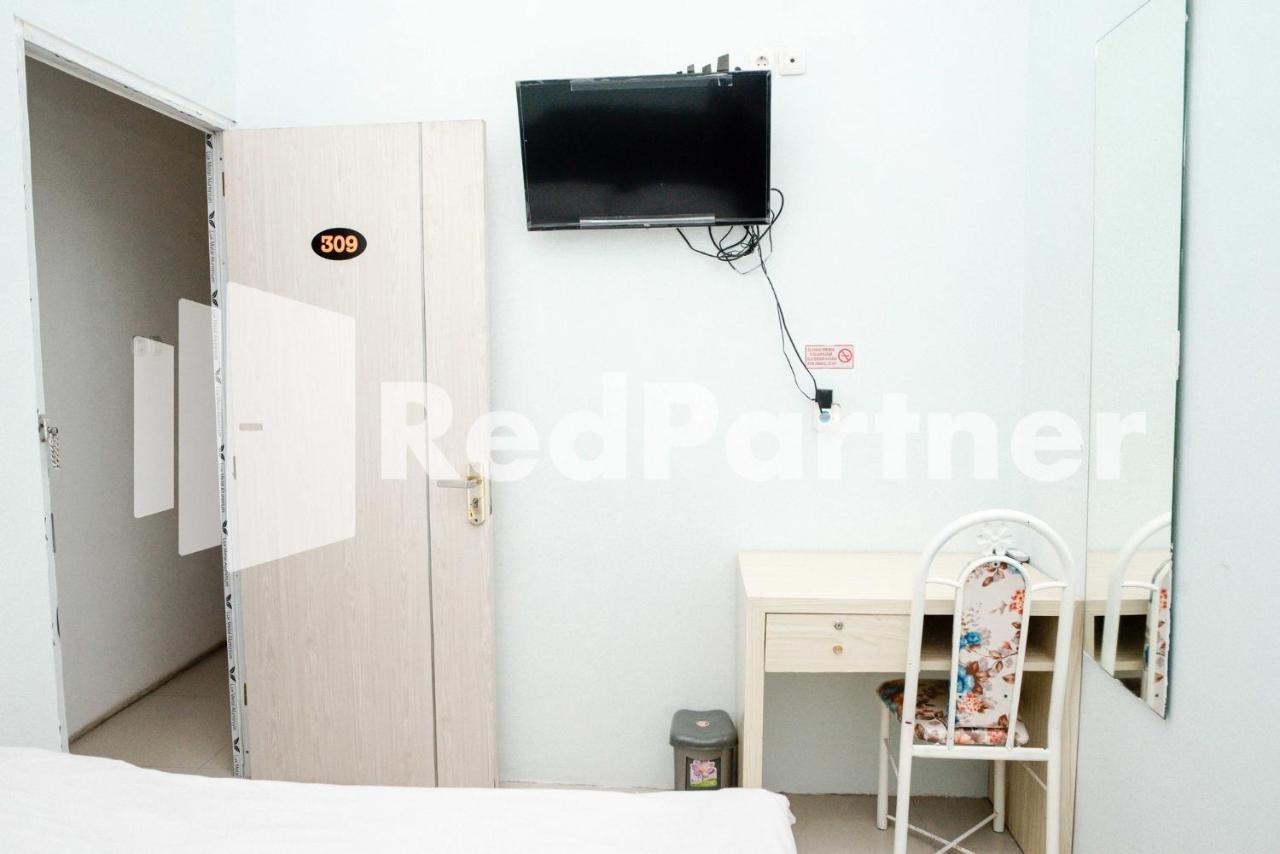 Happy Inn Puspo Mitra Reddoorz Jomblang المظهر الخارجي الصورة