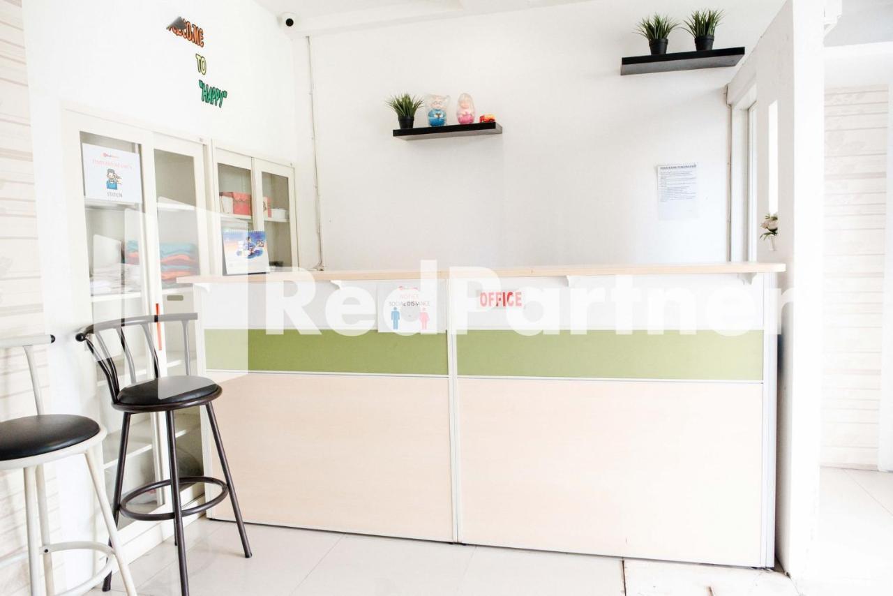 Happy Inn Puspo Mitra Reddoorz Jomblang المظهر الخارجي الصورة